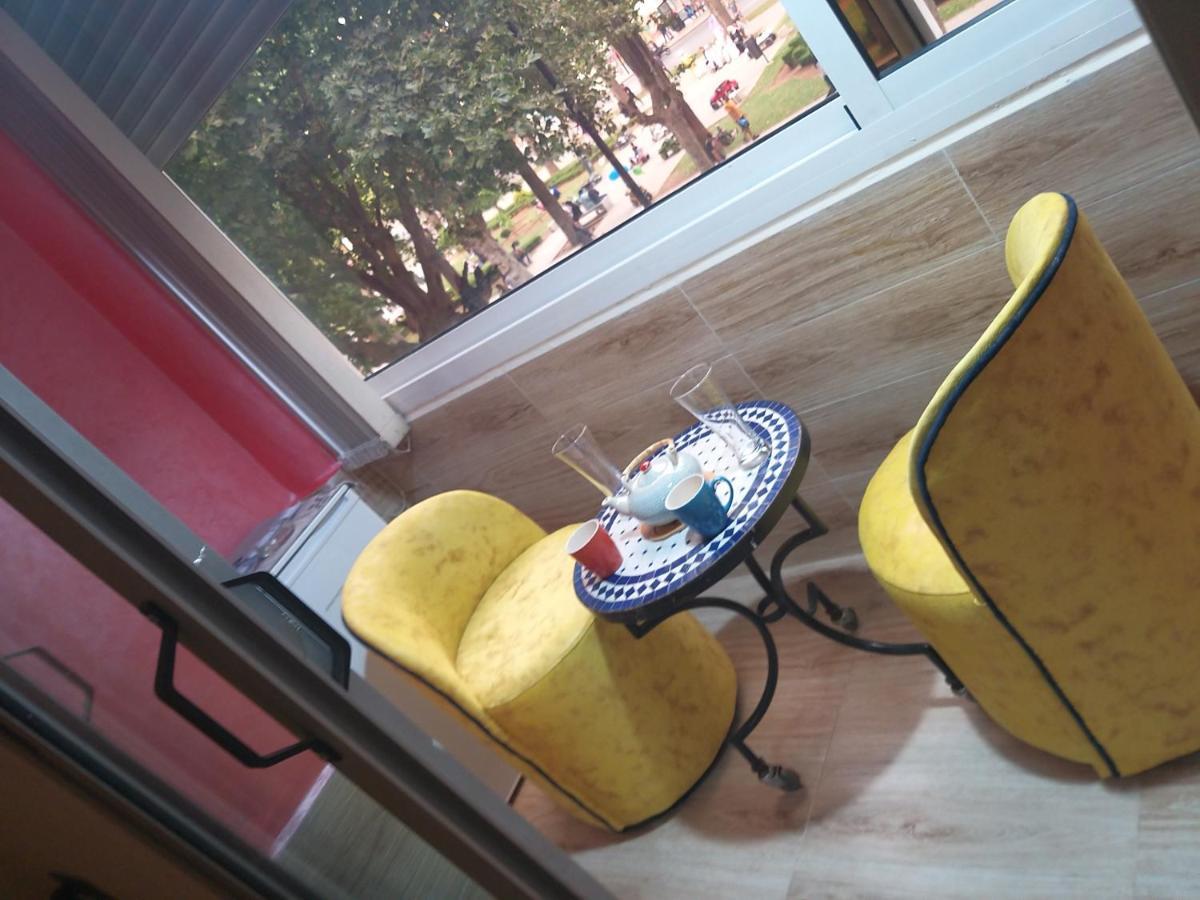 Ryan S1Et Ryan S2 Apartment Fes Ngoại thất bức ảnh