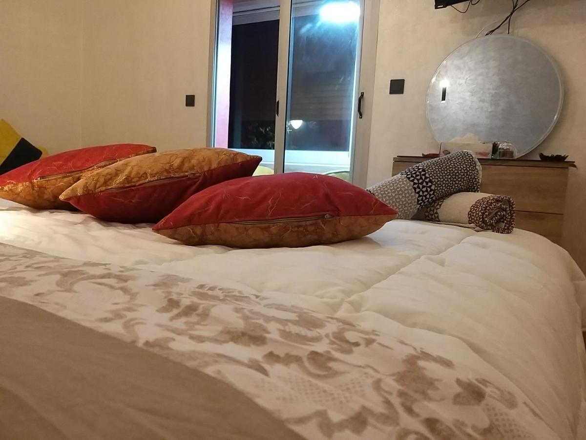 Ryan S1Et Ryan S2 Apartment Fes Ngoại thất bức ảnh