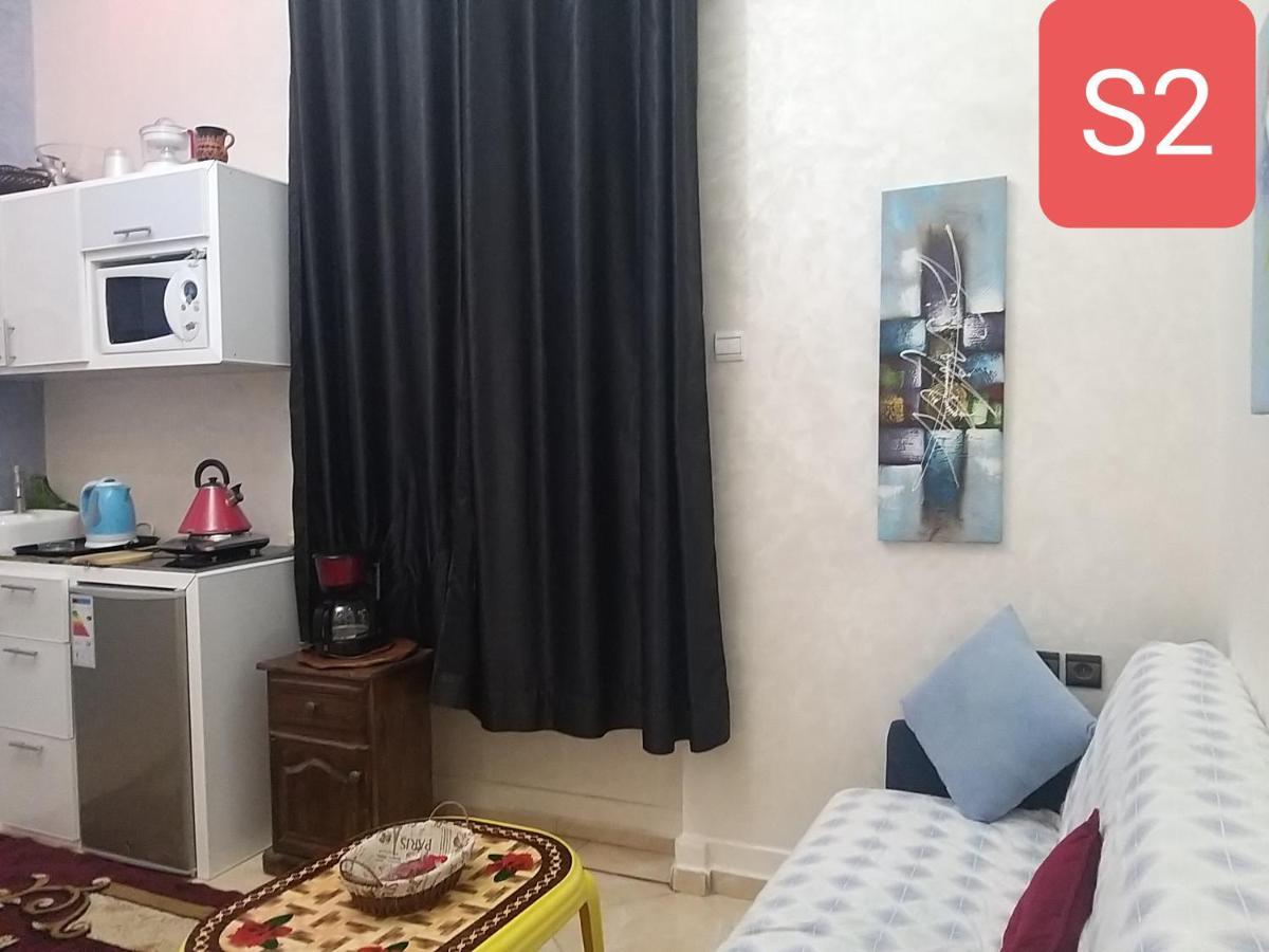 Ryan S1Et Ryan S2 Apartment Fes Ngoại thất bức ảnh