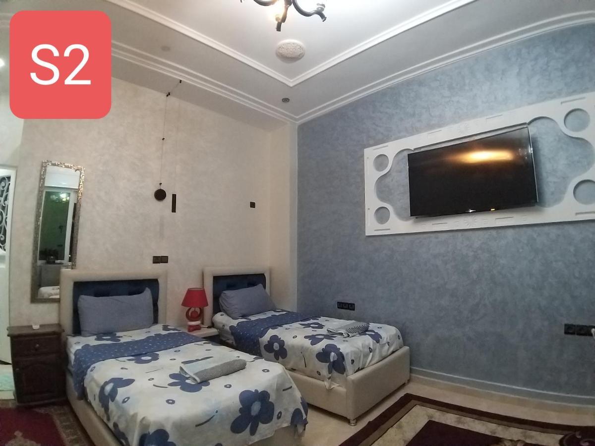 Ryan S1Et Ryan S2 Apartment Fes Ngoại thất bức ảnh