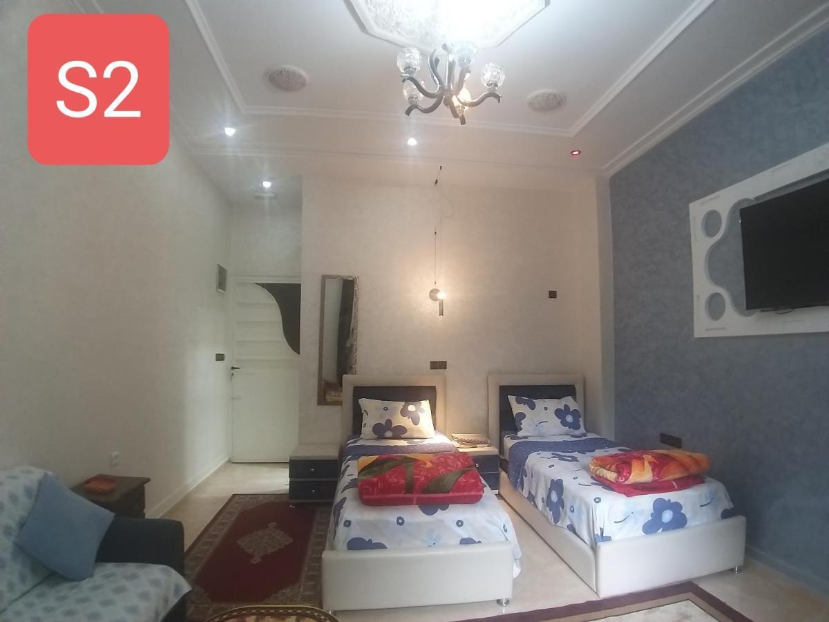 Ryan S1Et Ryan S2 Apartment Fes Ngoại thất bức ảnh