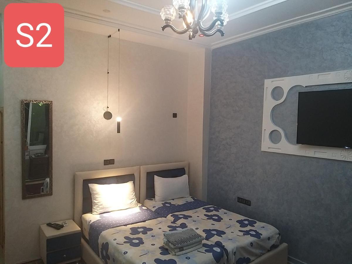 Ryan S1Et Ryan S2 Apartment Fes Ngoại thất bức ảnh