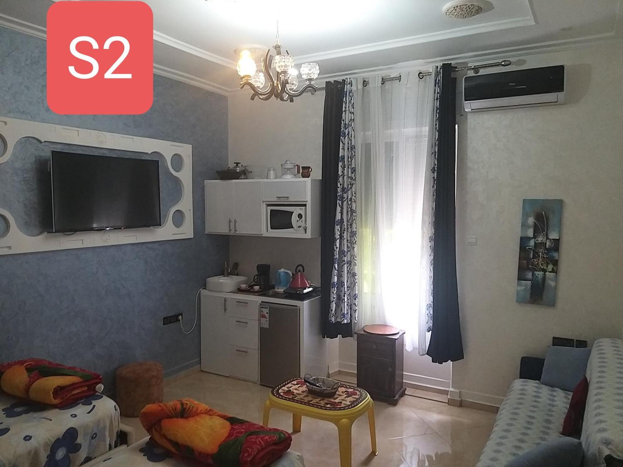 Ryan S1Et Ryan S2 Apartment Fes Phòng bức ảnh