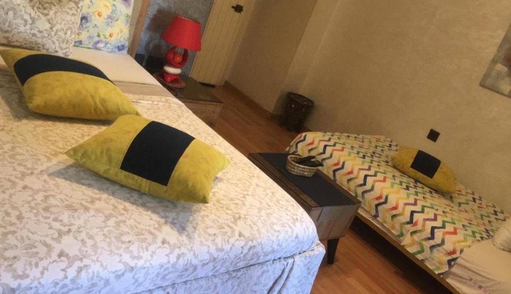Ryan S1Et Ryan S2 Apartment Fes Ngoại thất bức ảnh